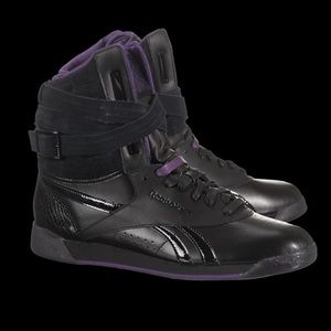 Reebok Hi Freestyle Special edition